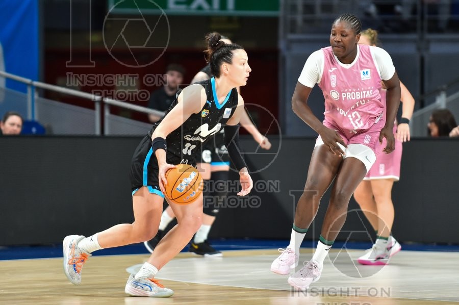 MOVISTAR ESTUDIANTES VS JOVENTUT DE BADALONA
