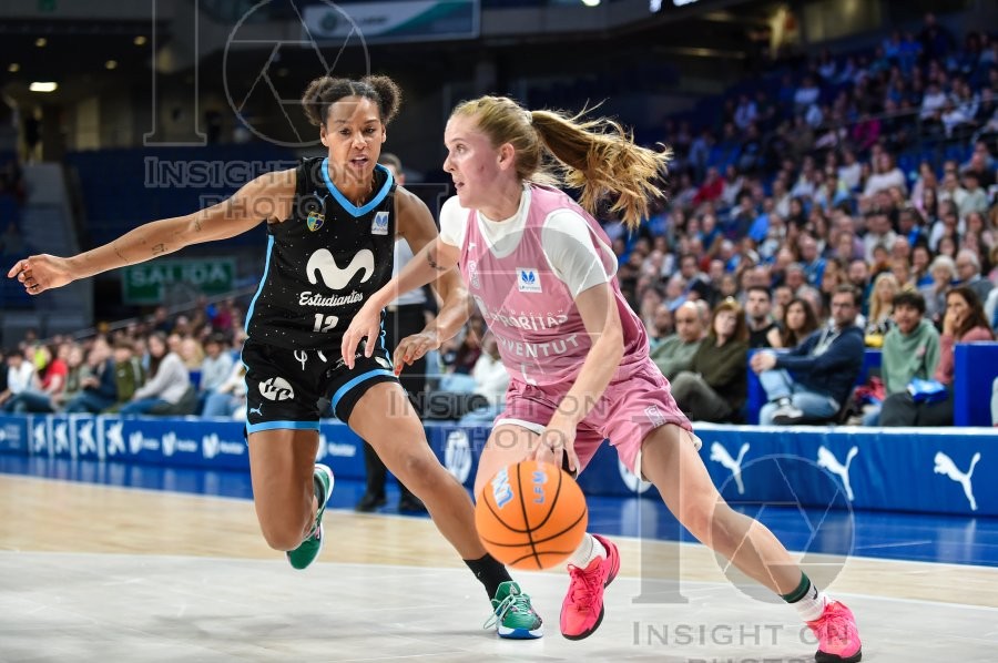 MOVISTAR ESTUDIANTES VS JOVENTUT DE BADALONA