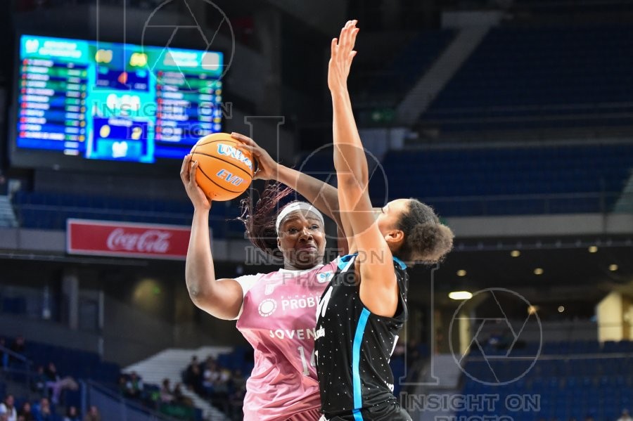 MOVISTAR ESTUDIANTES VS JOVENTUT DE BADALONA