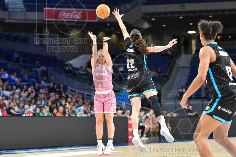 MOVISTAR ESTUDIANTES VS JOVENTUT DE BADALONA