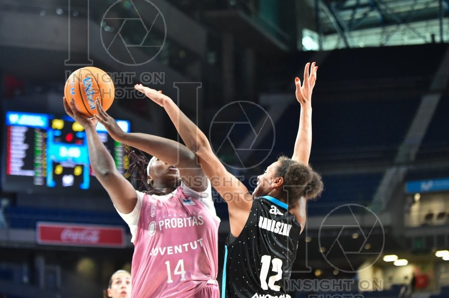MOVISTAR ESTUDIANTES VS JOVENTUT DE BADALONA
