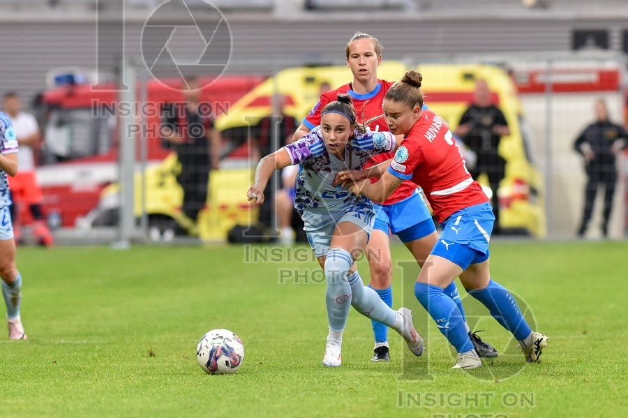 CZECH REPUBLIC VS SPAIN
