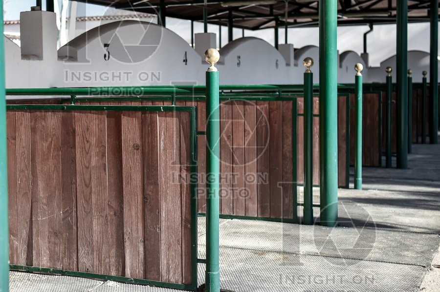 La Zarzuela racecourse