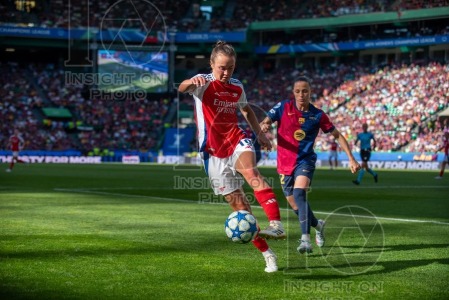 ARSENAL FC VS FC BARCELONA