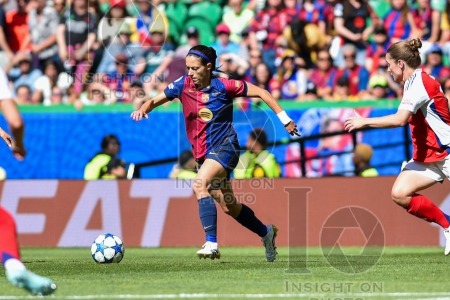 ARSENAL FC VS FC BARCELONA