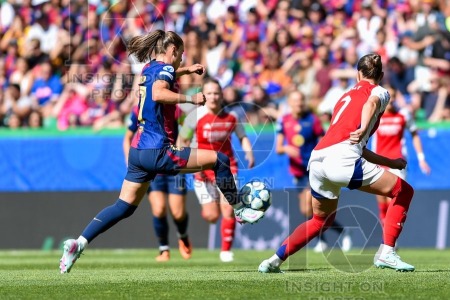 ARSENAL FC VS FC BARCELONA