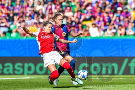 ARSENAL FC VS FC BARCELONA