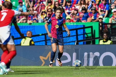 ARSENAL FC VS FC BARCELONA