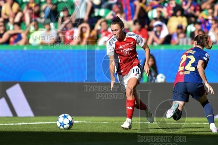 ARSENAL FC VS FC BARCELONA