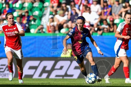 ARSENAL FC VS FC BARCELONA