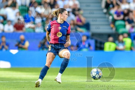 ARSENAL FC VS FC BARCELONA
