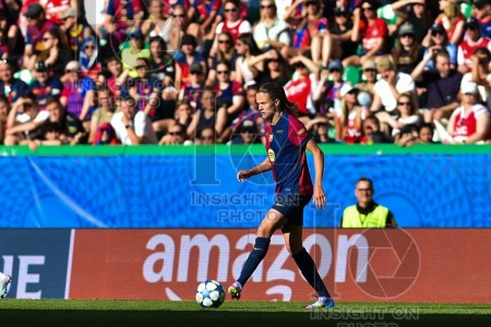 ARSENAL FC VS FC BARCELONA
