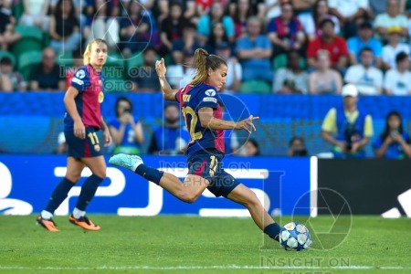 ARSENAL FC VS FC BARCELONA