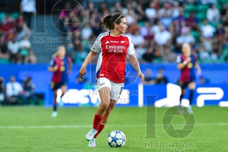 ARSENAL FC VS FC BARCELONA