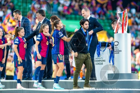 ARSENAL FC VS FC BARCELONA