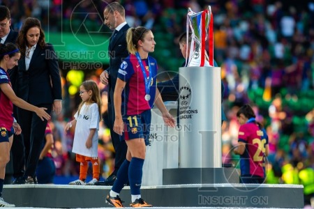 ARSENAL FC VS FC BARCELONA
