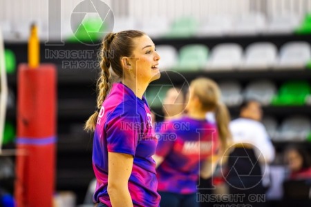 MADRID CHAMBERÍ VS CVB BARÇA