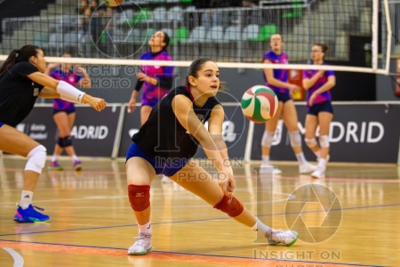 MADRID CHAMBERÍ VS CVB BARÇA