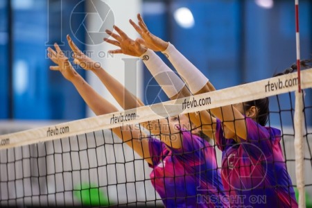 MADRID CHAMBERÍ VS CVB BARÇA