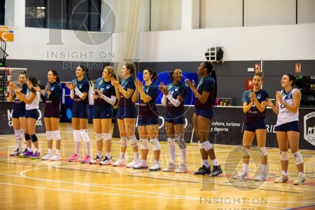 MADRID CHAMBERÍ VS CVB BARÇA