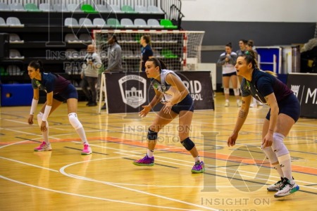 MADRID CHAMBERÍ VS CVB BARÇA