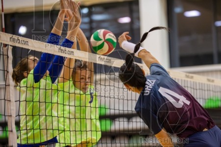 MADRID CHAMBERÍ VS CVB BARÇA