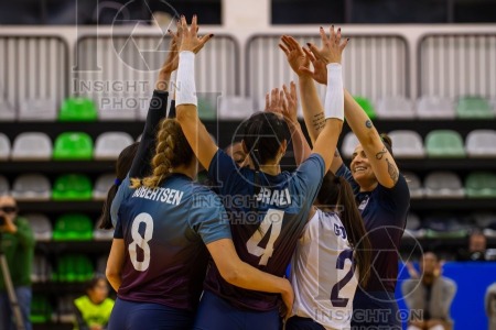 MADRID CHAMBERÍ VS CVB BARÇA