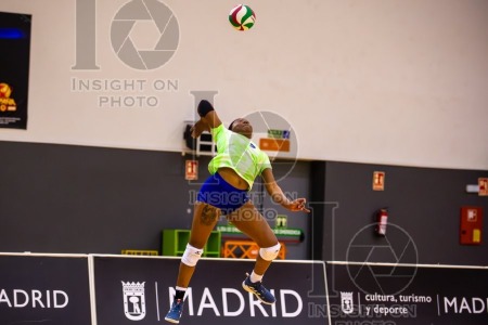 MADRID CHAMBERÍ VS CVB BARÇA