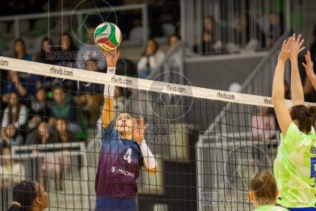 MADRID CHAMBERÍ VS CVB BARÇA