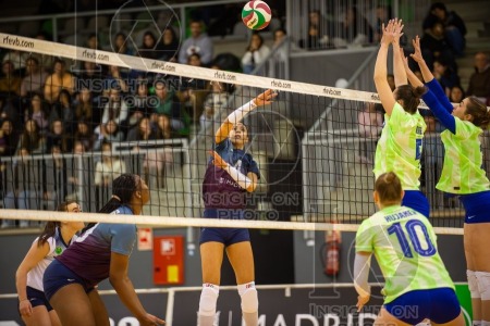 MADRID CHAMBERÍ VS CVB BARÇA
