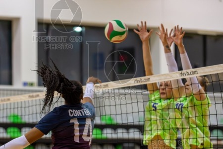 MADRID CHAMBERÍ VS CVB BARÇA