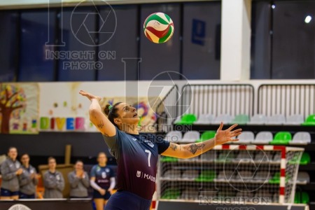 MADRID CHAMBERÍ VS CVB BARÇA