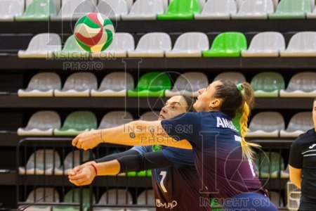 MADRID CHAMBERÍ VS CVB BARÇA