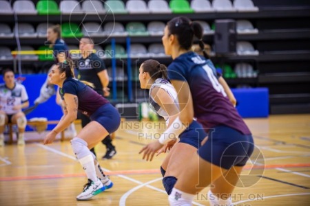 MADRID CHAMBERÍ VS CVB BARÇA