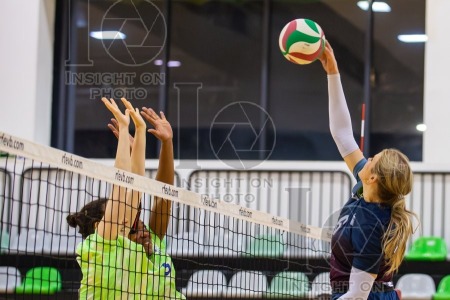 MADRID CHAMBERÍ VS CVB BARÇA