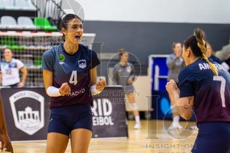 MADRID CHAMBERÍ VS CVB BARÇA