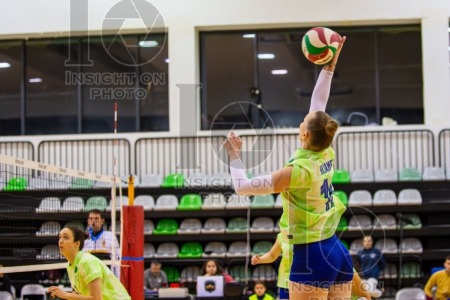 MADRID CHAMBERÍ VS CVB BARÇA