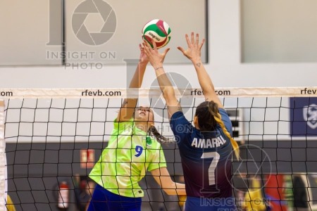 MADRID CHAMBERÍ VS CVB BARÇA