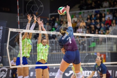 MADRID CHAMBERÍ VS CVB BARÇA