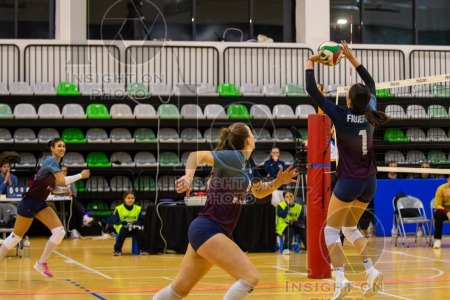 MADRID CHAMBERÍ VS CVB BARÇA