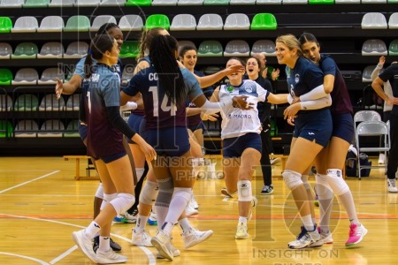 MADRID CHAMBERÍ VS CVB BARÇA