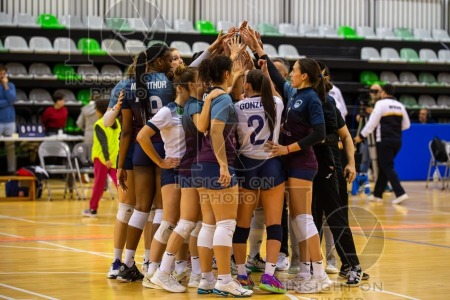 MADRID CHAMBERÍ VS CVB BARÇA