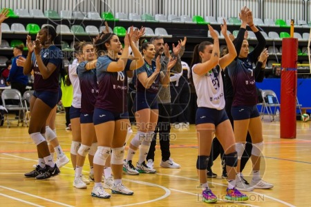 MADRID CHAMBERÍ VS CVB BARÇA