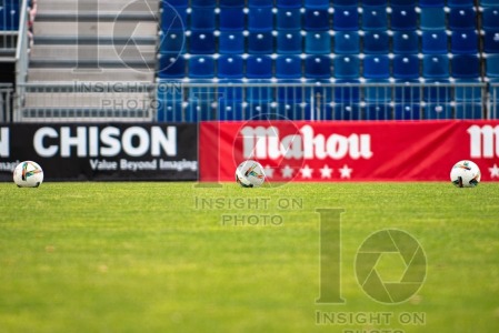 MADRID CFF VS FC LEVANTE BADALONA
