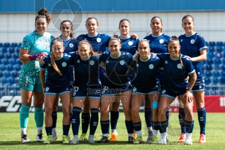 MADRID CFF VS FC LEVANTE BADALONA