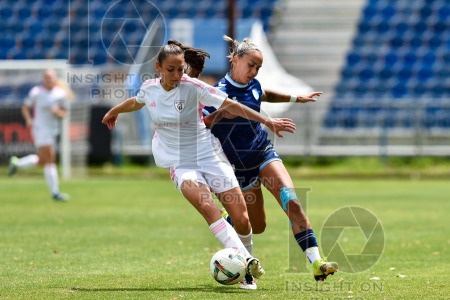 MADRID CFF VS FC LEVANTE BADALONA