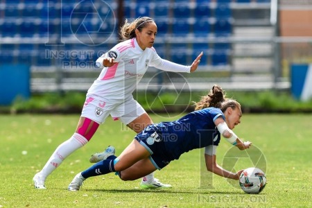 MADRID CFF VS FC LEVANTE BADALONA