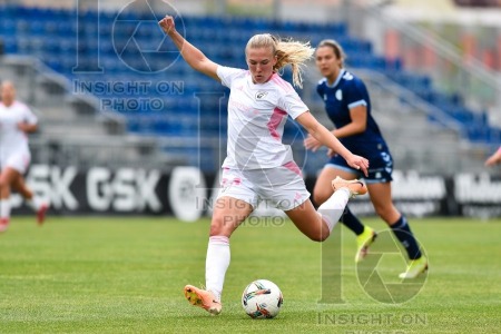 MADRID CFF VS FC LEVANTE BADALONA