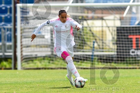 MADRID CFF VS FC LEVANTE BADALONA