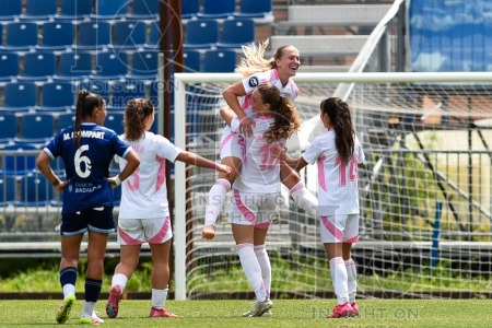 MADRID CFF VS FC LEVANTE BADALONA